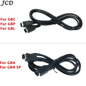 JCD 1.2m pour GBA 2 lecteur ligne lien en ligne connecter c&acirc;ble lien pour GameBoy advance GBA SP