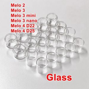 Hongxingjia – outil en verre pour Melo 2/3/3 Mini/3 Nano/4 D22/4 D25, outil en verre à bulles/verre