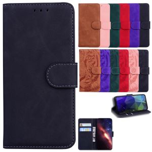 Étui portefeuille à rabat avec support pour Nokia 1.3 1.4 2.2 2.5 3.2 3.4 4.2 5.3 5.4 6.2 7.2 X10