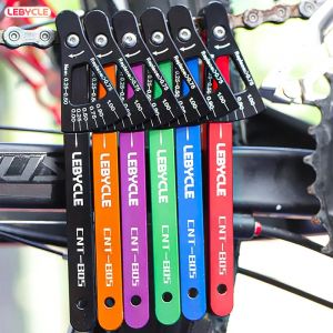 LEBYCLE – indicateur d'usure de chaîne de vélo vtt, mesureur de maillons, vérificateur de réparation