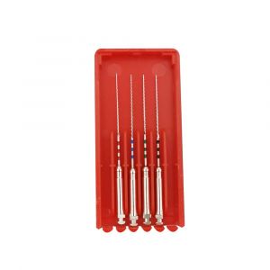 Limes dentaires à condensateur Gutta 60 #70 #80 # MacSpadden, 25-40 #21mm, retraitement du Canal