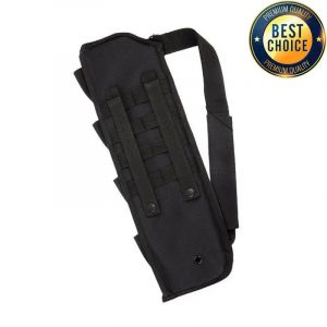 Sac à dos tactique pour fusil et couteau, accessoires de chasse en plein Air, étui pour pistolet à