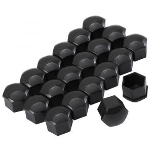 Bouchons d'écrou de roue de voiture 17mm, couvercles de Protection, accessoires pour Audi A4 A6 A3