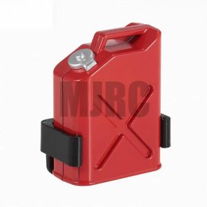 Mini réservoir de carburant pour camion sur chenilles, RC Rock Crawler 1:10, pour TAMIYA CC01 Axial