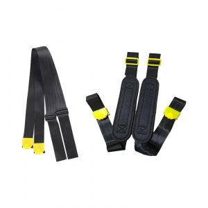Sangle de remplacement pour pulvérisateur de sac à dos, 2 pièces, facile à installer, haute