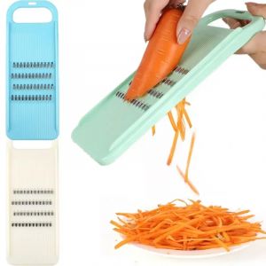 Râpe à légumes trancheuse carotte chou coréen robot culinaire coupe manuelle accessoires de cuisine