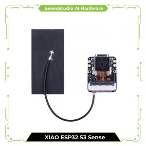 ESP32 S3 Sense ESP32 cam Super Mini carte de d&eacute;veloppement 2.4GHz Wi-Fi, BLE 5.0, capteur de cam&eacute;ra