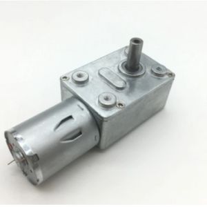 JGY370 DC6V/12V24V 2 tr/min à 150 tr/min réducteur de vitesse à couple élevé moteurs de boîte de