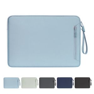 Sac pour ordinateur portable 13 14 15 16 pouces pour Macbook Air Pro M1 M2 M3, housse étanche pour