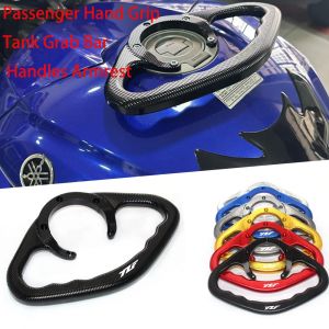 Pour YAMAHA YZF série YZF R1 R3 R6 R25 MT série moto CNC poignée de passager réservoir barre d'appui