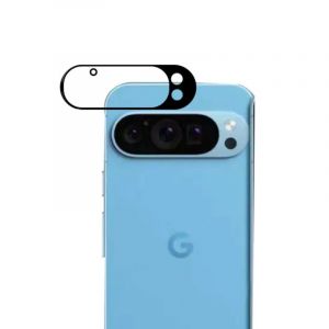 Étui de protection d'objectif d'appareil photo 3D pour Google Pixel 9 Pro XL, protecteur de caméra