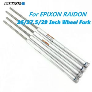 SR SUNTOUR EPIXON Raidon cartouche de fourche avant verrouillage à distance contrôle d'épaule