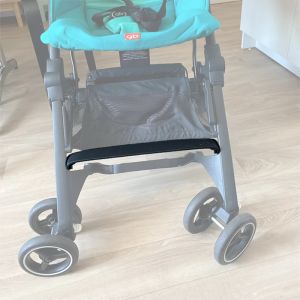 Bumosquito-Sangle de pied pour GB Pockit + 3S 3Q, repose-pieds tout terrain, pédale de voiture de