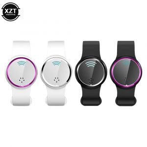 Bracelet de montre anti-moustiques &agrave; ultrasons pour enfants et adultes, bracelet anti-moustiques,