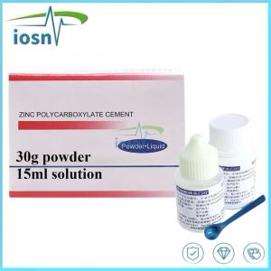 Kit de poudre dentaire et de ciment liquide, adhésif de bain supplémentaire pour la prothèse
