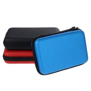 Sacs de rangement de transport à couverture rigide pour console Nintendo New, 3DS, XL, 2DS,