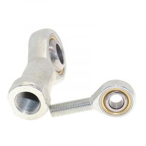 Roulement d'extrémité de tige filetée métrique, 5mm/6mm/8mm/10mm/12mm/16mm/18mm/20mm/22mm/25mm