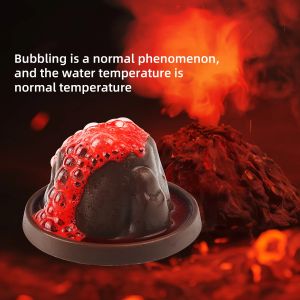 Ensemble d'expérimentation scientifique DIY, jouet pour enfants d'éruption du volcan, Science et