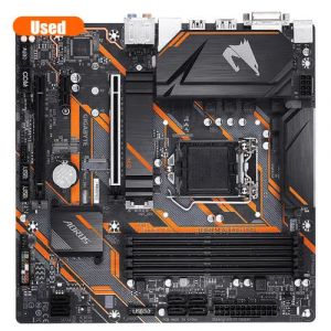 Gigabyte B360M AORUS PRO carte mère d'origine LGA 1151 DDR4 64GB USB2.0 USB3.1 DVI HDMI carte mère