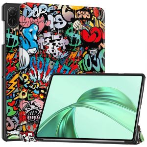 Étui intelligent pour HUAWEI Honor Pad X8a 2024, 11 pouces, support à rabat pliable, housse de