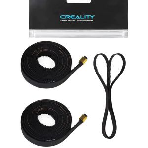 Creality Ender 3 V3 KE X + Kit de courroie synchrone axe Y, axe X + axe Y et jeu de courroies de