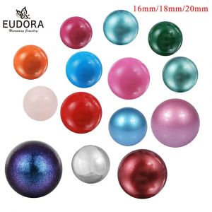 Harmony Bola – carillon d'appel d'ange, 16mm/18mm/20mm, 37 couleurs au choix, pendentif Bola du