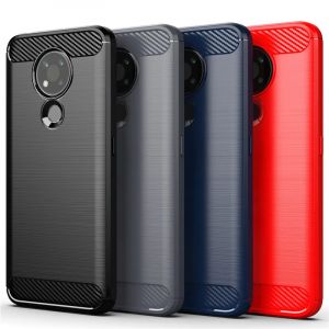 Pour Nokia 3.4 étui pour Nokia 3.4 5.4 2.4 1.4 5.3 6.2 4.2 couverture antichoc souple Silicone