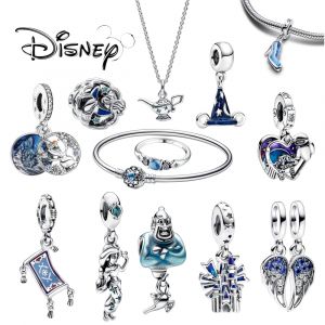 Lampe magique scintillante de Collection Disney Aladdin, ailes de bonhomme de neige adaptées aux