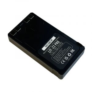 Batterie de remplacement pour caméra de chasse LIT-22, Compatible avec SPYPOINT Flex-M, Flex G-36,