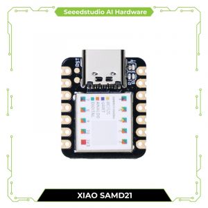 Mini carte de d&eacute;veloppement Ardu37Nano Seeed Studio XIAO SAMD21, le plus petit microcontr&ocirc;leur
