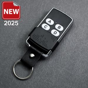 Télécommande portail universel 2025 nouveau Télécommande universelle pour porte de garage, clone de