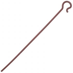Canne de berger Halloween Cosplay bâton de marche Style égyptien personnel sceptre canne fête
