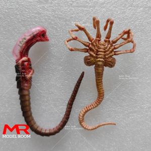 Fire Girl FG027 FG028 1/6 Alien Chestburster Facehugger, modèle de figurine, accessoires de scène