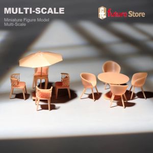 ANT résine 1/87 1/64 1/43, accessoires de scène universels, modèle de figurine Miniature,