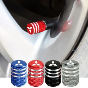 Bouchons de Valve de pneu de roue de voiture en alliage d'aluminium, couvercles de tige de jante de