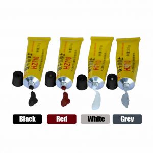 Mastic de remplissage de rayures pour carrosserie de voiture, stylo de peinture lisse, outil de