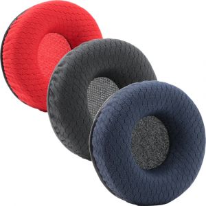 Poyatu HD 25 oreillettes en tissu pour Sennheiser HD25 HD25-1 HD25-II HD25SP 25SP-II écouteurs