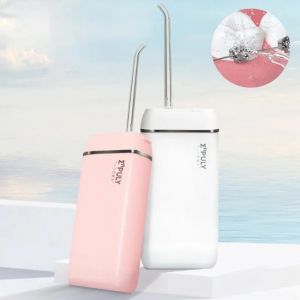 ENPULY irrigateur Oral M6 Plus irrigateur dentaire Portable bucal dents à impulsion ultrasonique