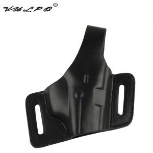 VULPO chasse tactique Ailsoft étui en cuir pistolet QSZ 92 étui de ceinture
