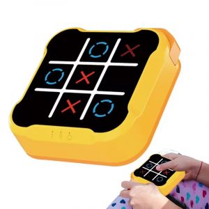 Jeu d'Échecs Électronique Multifonctionnel Montessori pour Adulte et Enfant, Table de Puzzle