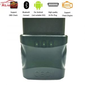 Outil de Diagnostic de Voiture V1.5 ELM327, Bluetooth, pour IOS/Android, PC, 3 en 1, ELM327