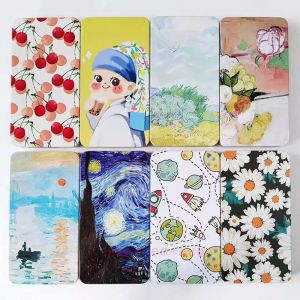 Boîte vide en fer blanc pour peinture à l'aquarelle, Palette Portable, boîte de rangement de