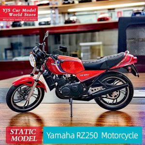 AOSHIMA-Modèle de Moto 1:12 Yamaha RZ250, Décoration Collection Originale, Cadeau STREGift