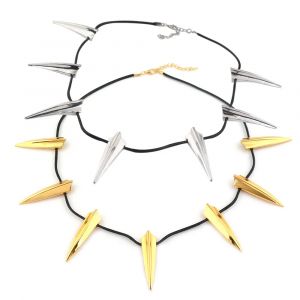 Collier de super-héros T'Challa pour hommes, série de films, griffe de panthère noire, ras du cou