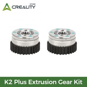 Creality K2 Plus Kit d'engrenages d'extrusion Original K2 Plus Kit d'engrenages d'extrusion_16 × 16