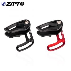 ZTTO E Type Mount VTT Guide de chaîne capteur de chute faible installation directe pour vtt simple