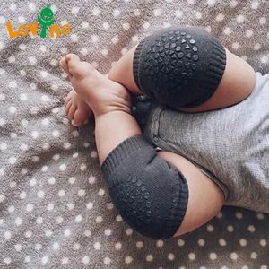 1 paire bébé genouillère enfants sécurité ramper coude coussin infantile tout-petits bébé jambière