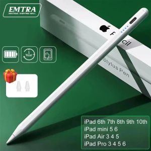 Stylet pour Apple Pays l 2 1 Palm Rejection Power Display, iPad Accessoires, iPad 2022, 2021, 2020,