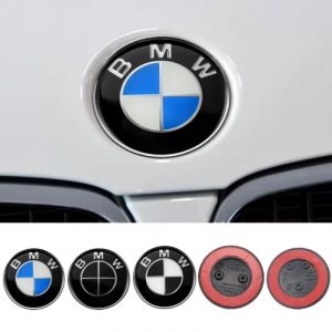 Badge de capot avant de 81mm, Logo embl&egrave;me pour BMW E36 E64 E85 E60 F10 F30 F36 F32 F82 F83 F07 Z4