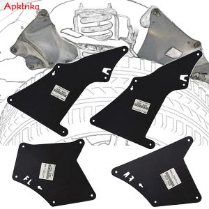Apktnka 4X garde-boue Splash Liner garde-boue joints int&eacute;rieurs pour Toyota FJ Land Cruiser Prado